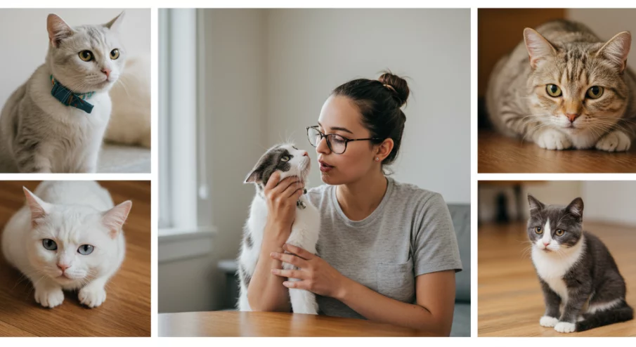 Common Indoor Air Pollutants Affecting Pets